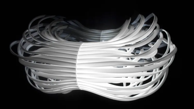 Zbyněk Soukup / Endless Thoughts Evolve I