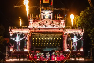 Olympiády dětí a mládeže se účastní přes tři tisíce sportovců