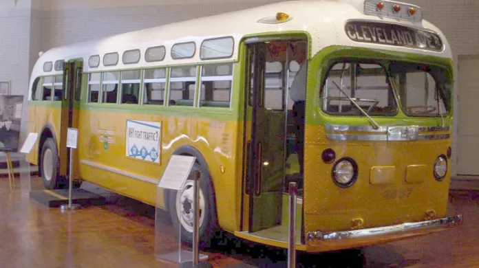 Autobus Rosy Parksové