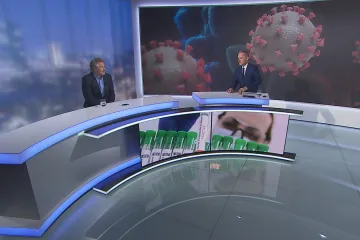 Počty nakažených v Česku rostou. Covidu se jen tak nezbavíme, komentuje Smejkal