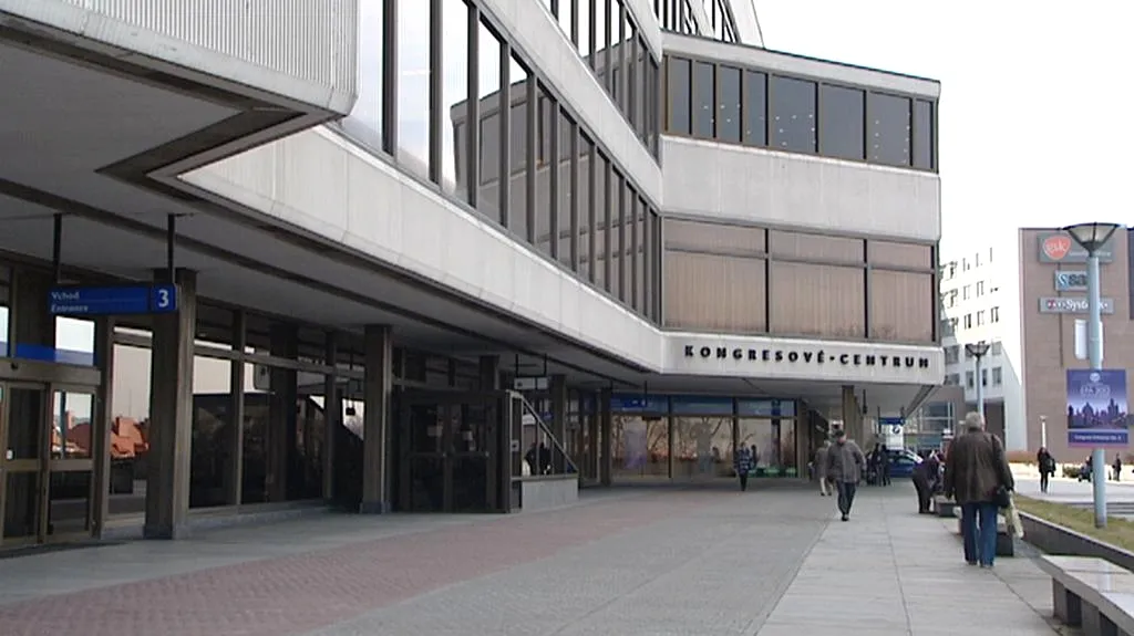 Kongresové centrum