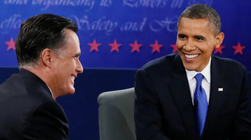 Třetí předvolební prezidentská debata