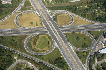 Provoz na českých dálnicích vzrostl od roku 2020 o dvanáct procent