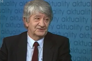 30 let zpět: Nacionalismus je neblahým dědictvím 19. století, říká Vladislav