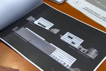 Liberecká nemocnice už má návrhy, jak by mohl vypadat nový pavilon za miliardu 