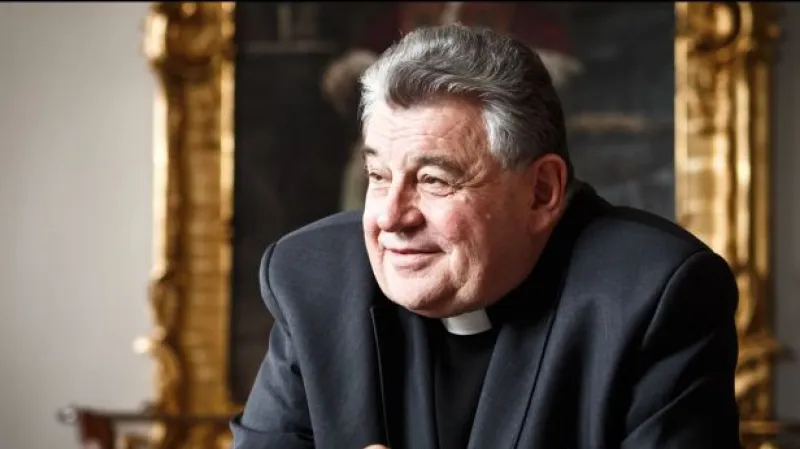 Rozhovor s kardinálem Dominikem Dukou