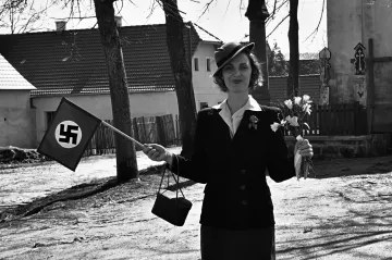 Divoký odsun a venkovské masakry. Bohdan Sláma natáčí drama Krajina ve stínu