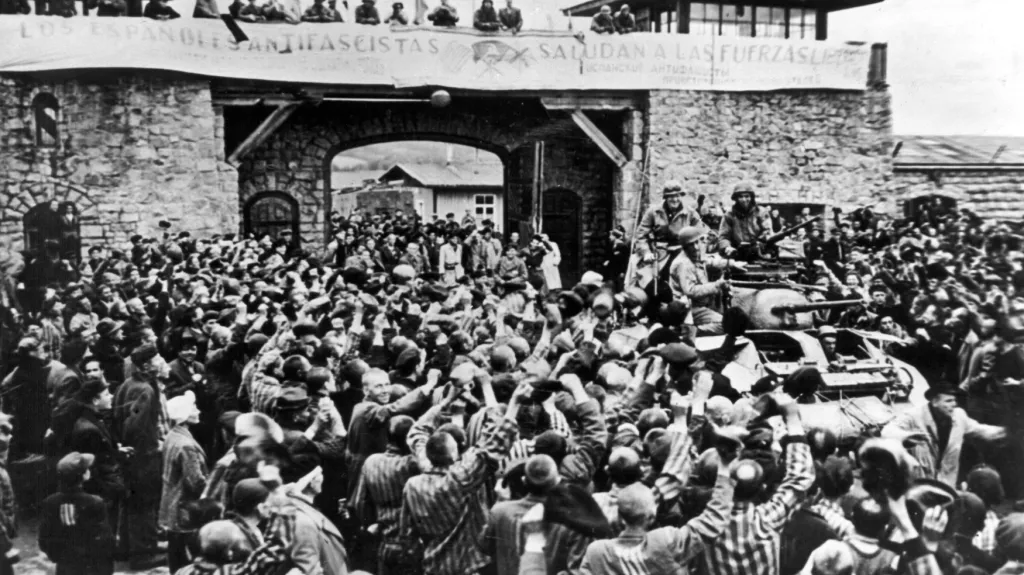 Koncentrační tábor Mauthausen