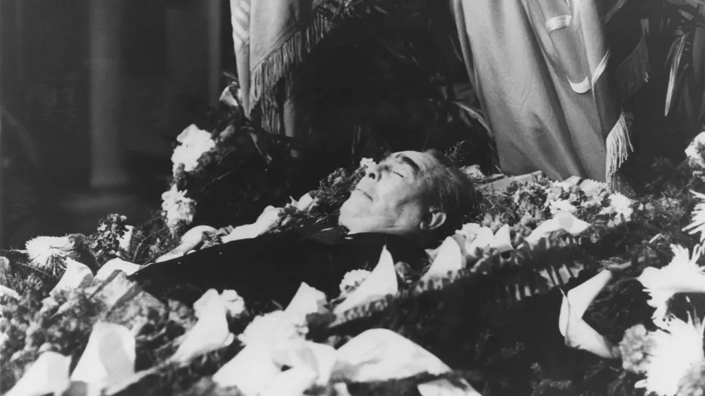 Leonid Brežněv
