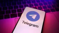 Telegram – ilustrační foto