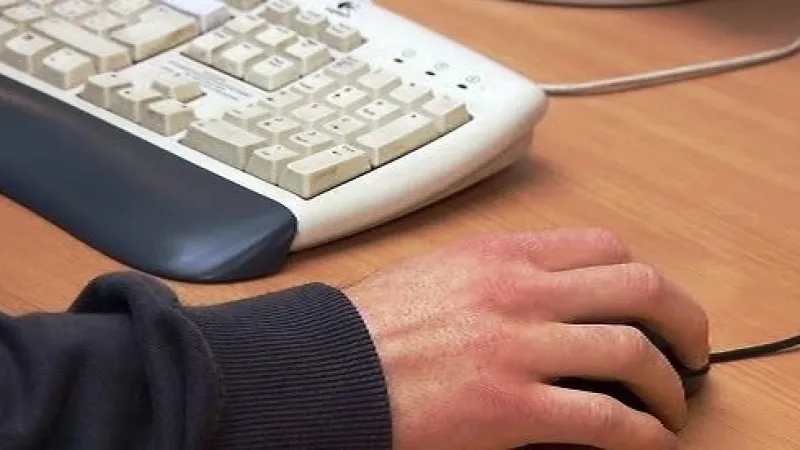 Práce s počítačem