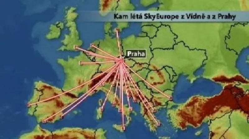 Vstup Veroniky Markové a reportáž Hany Vorlíčkové