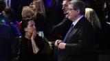 Zklamání příznivců Marine Le Penové po oznámení výsledků