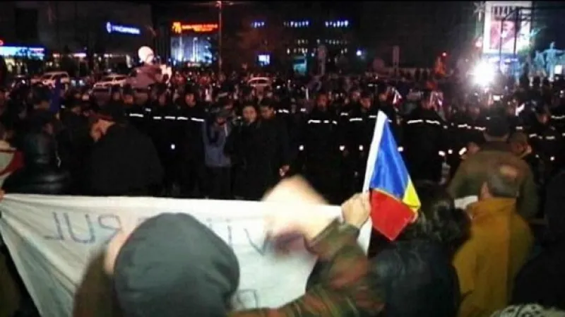 Reportáž Hany Scharffové