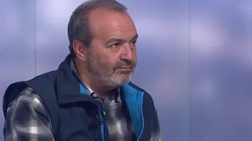 Viktor Šenderovič v Událostech, komentářích