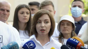 Maia Sanduová
