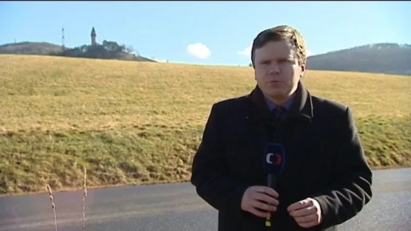 Reportáž Michala Poláška