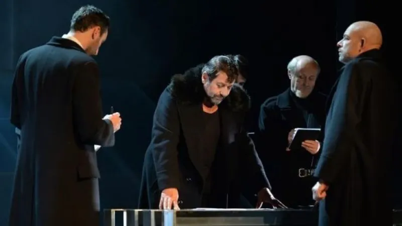 Městské divadlo Brno přivítalo Prince Homburského