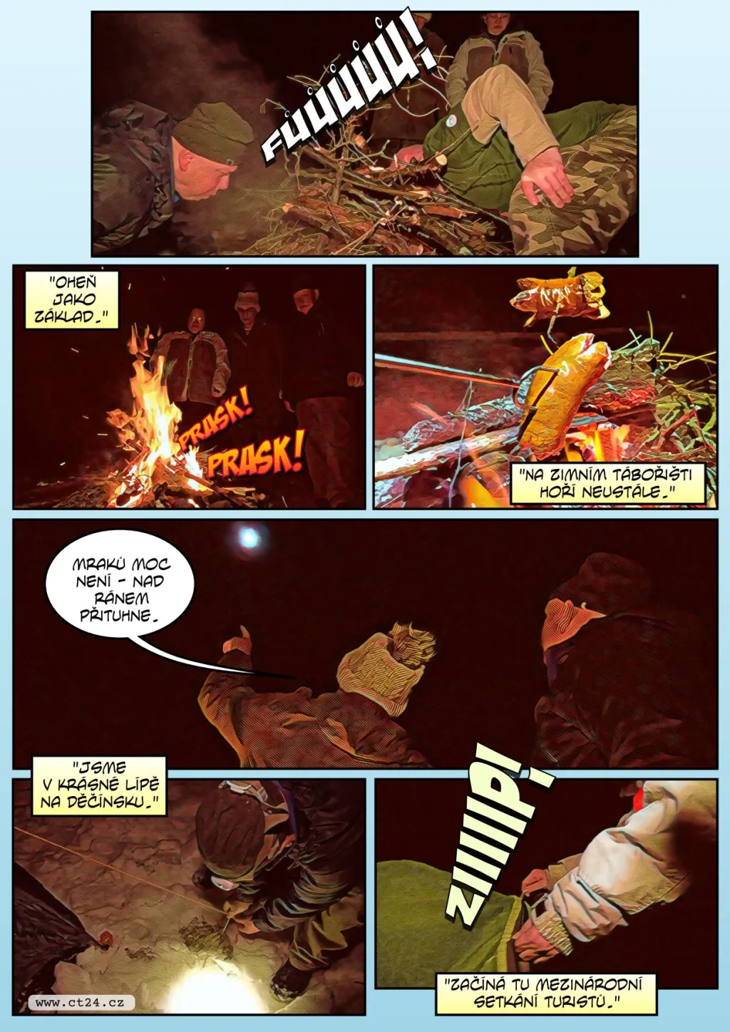 Náhradní bydlení pomáhá lidem po tornádu