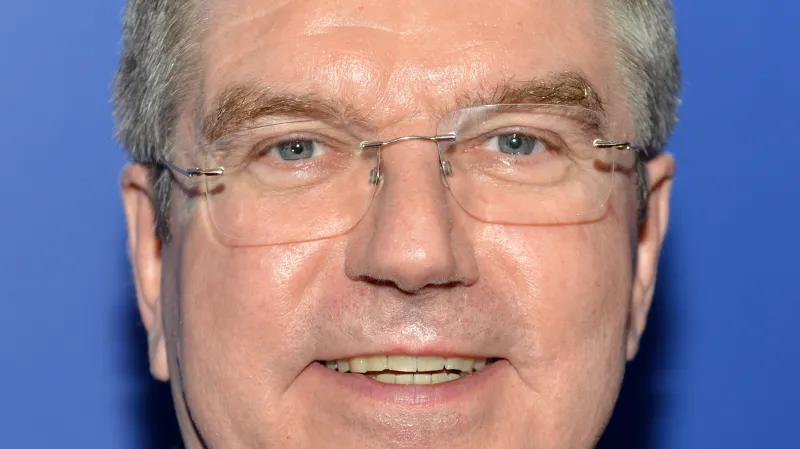Thomas Bach