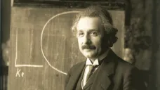 Albert Einstein