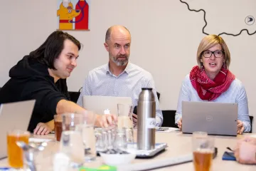 V Hradci Králové vzniká pětikoalice, primátorkou má být Pavlína Springerová