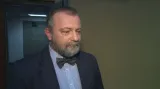 Kmoníček k soudu o výživné: Nemohl jsem sám sebe odvolat z funkce