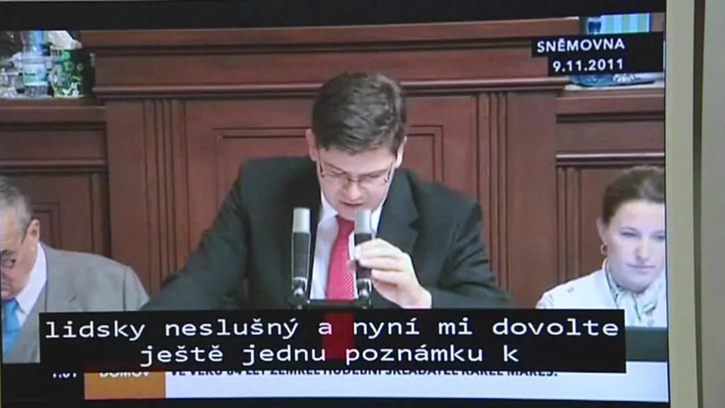 Skryté titulky pro neslyšící