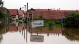 Povodeň na Mělnicku