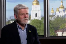 Lidi u nás frustruje válka víc než Ukrajince, Rusko smysl války zatím nenašlo, řekl ČT Pavel