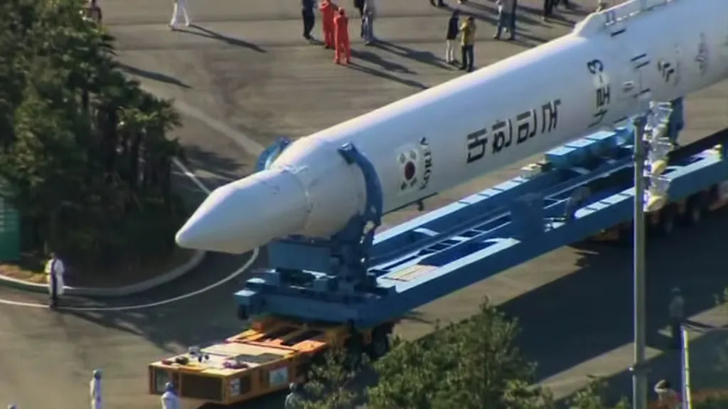 Jihokorejská raketa