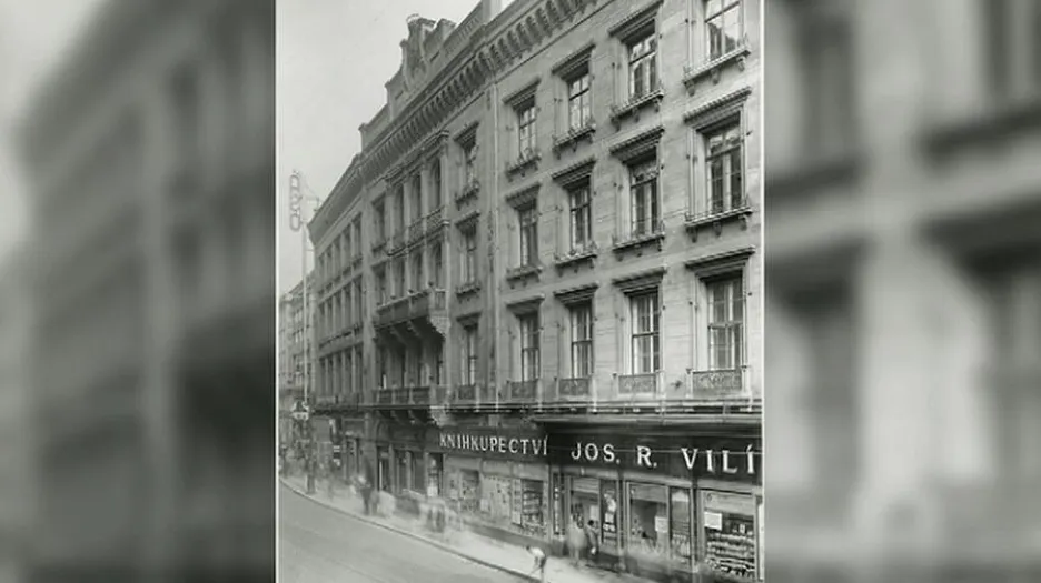 Šlikovský palác