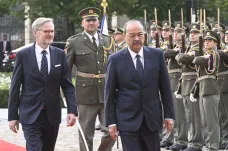 Fiala přivítal premiéra Uzbekistánu. Česko má zájem o tamní uran a měď