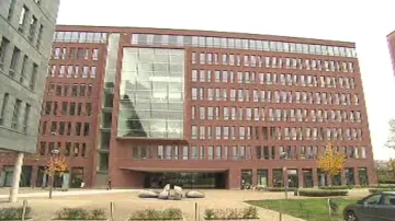 Kancelářská budova