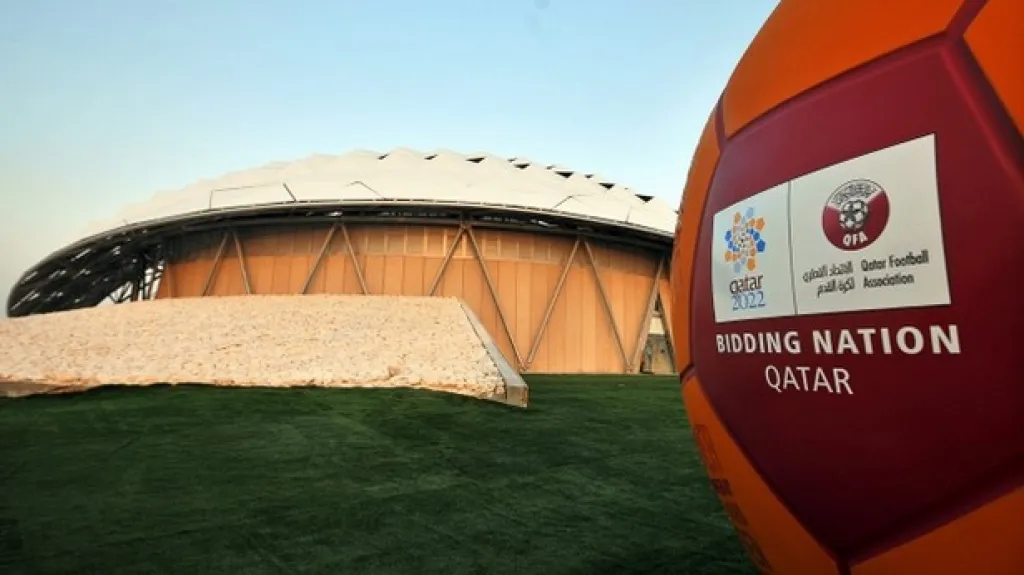 Fotbalové mistrovství světa v Kataru 2022