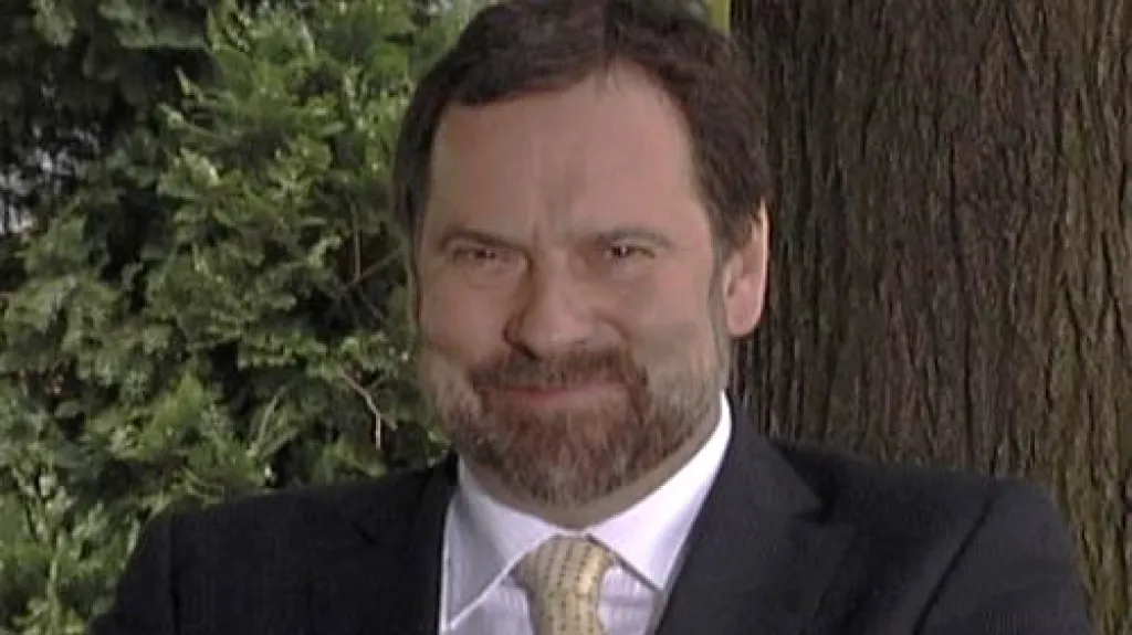 Radek John