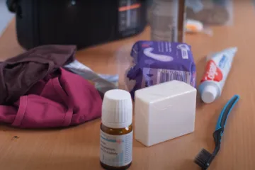 Co je to koule a co si vzít s sebou za mříže? Trestankyním pomáhá nové instruktážní video