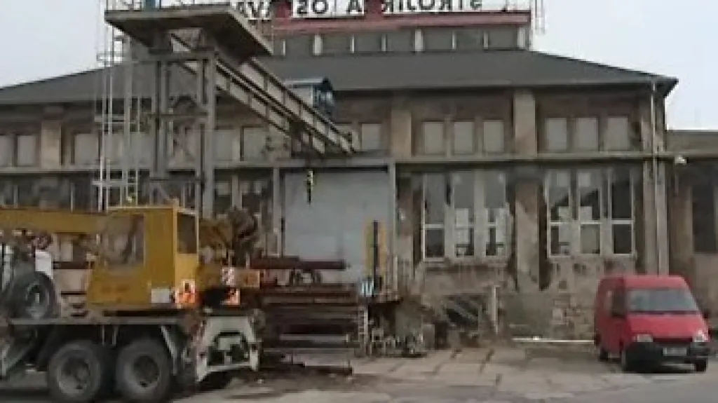 Oslavanský Důl Kukla