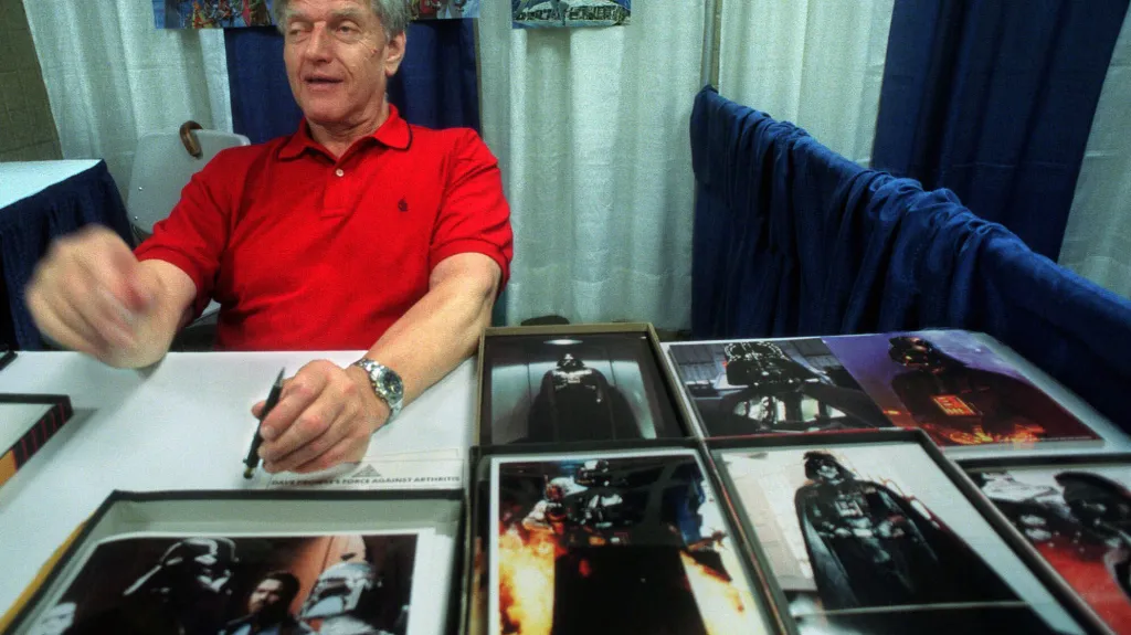 Dave Prowse