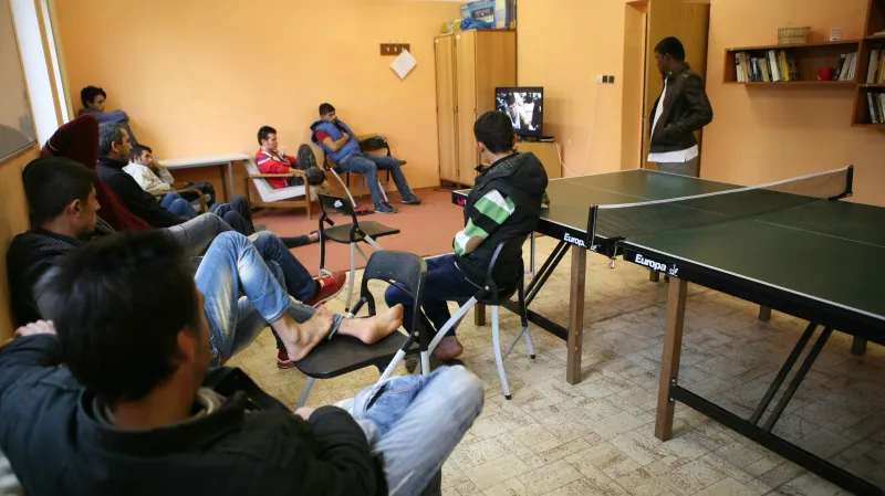 Detenční zařízení Bělá-Jezová