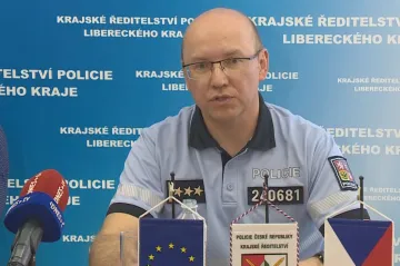 Pachatel chtěl lebku svaté Zdislavy zalitou v betonu ponořit do vody