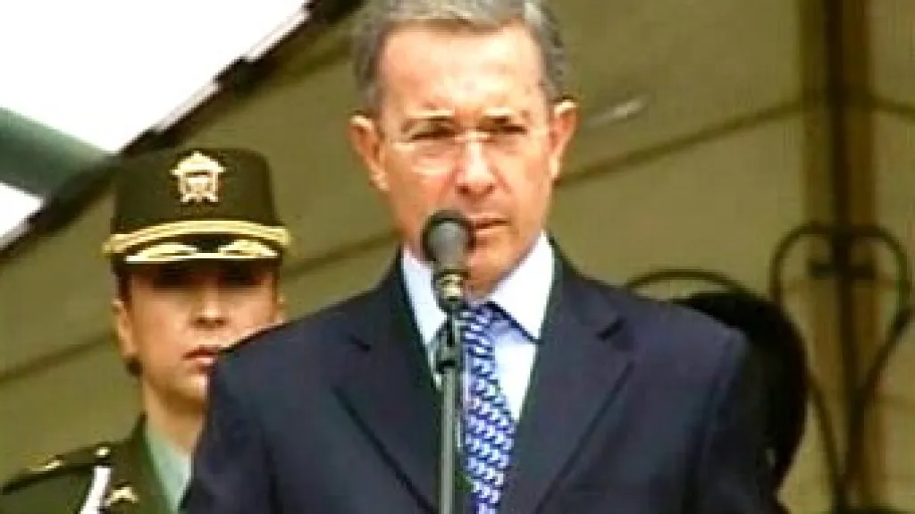 Álvaro Uribe