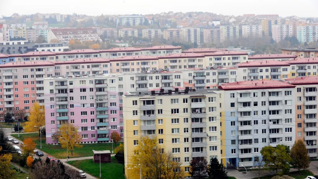 Brno prodá už jen zlomek bytů