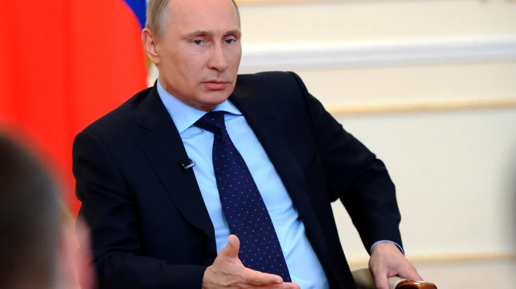 Vladimir Putin
