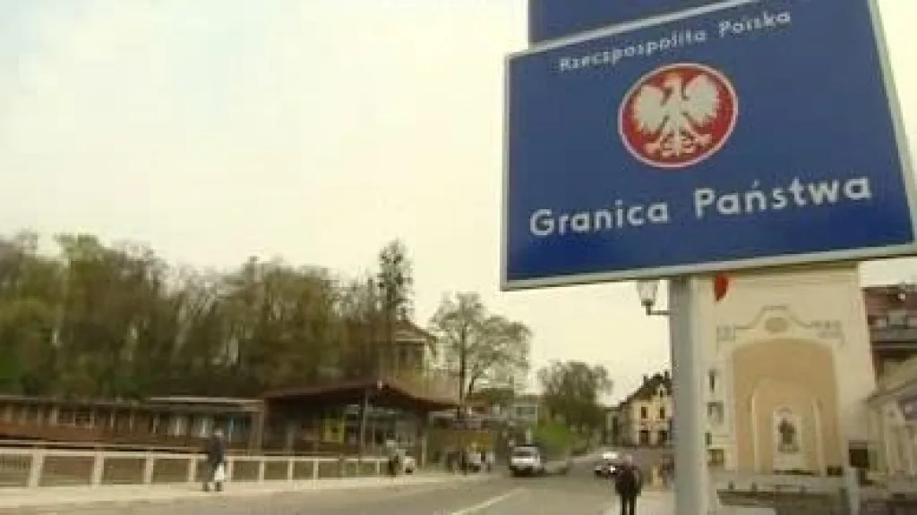 Státní hranice