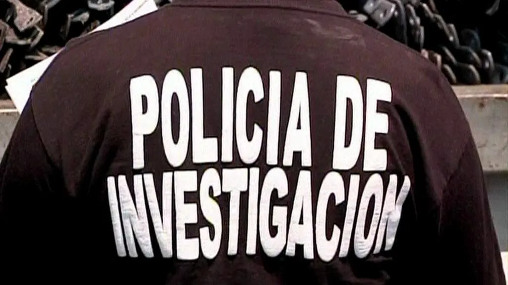 Mexická policie