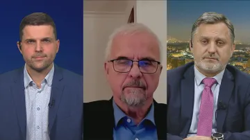 Hosté Událostí, komentářů (16. 12. 2025)