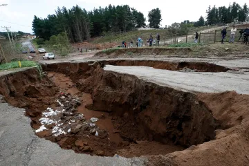 V Chile platí stav katastrofy. Záplavy si vyžádaly již minimálně deset obětí