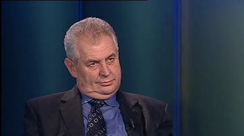 Miloš Zeman