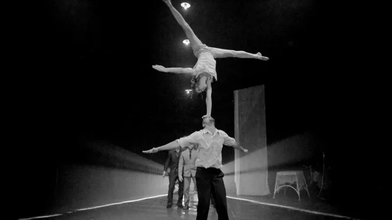 Compagnie Rasposo / Morsure